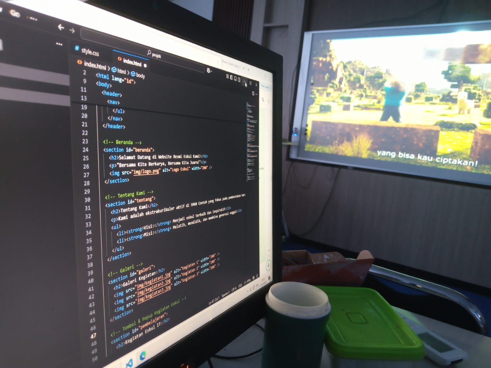 Programming